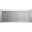 Fisher & Paykel - 47" Externally Vented Range Hood - Stainless Steel/Aluminum