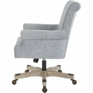 OSP Home Furnishings - Megan Office Chair - Mist