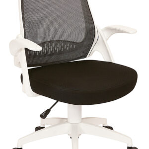 OSP Home Furnishings - Jackson Office Chair - Black