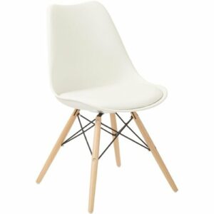 OSP Home Furnishings - Allen Guest Chair - White