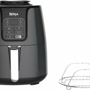 Ninja - Air Fryer - Black/Gray