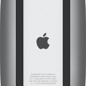 Apple - Magic Mouse - Black