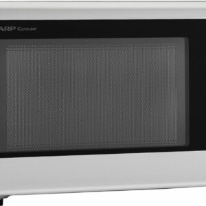 Sharp - Carousel 2.2 Cu. Ft. Microwave with Sensor Cooking - Stainless Steel