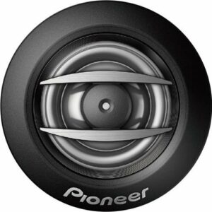 Pioneer - 6-1/2" Component Speakers (Pair) - Black