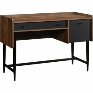 Sauder - Harvey Park Desk - Grand Walnut