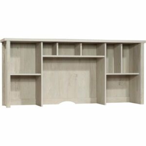 Sauder - Costa Hutch - Chalked Chestnut