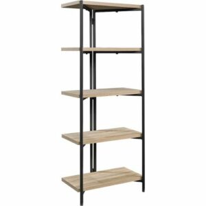 Sauder - North Avenue Collection 5-Shelf Bookcase - Charter Oak