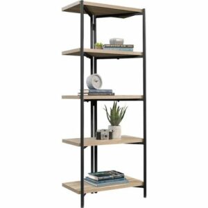 Sauder - North Avenue Collection 5-Shelf Bookcase - Charter Oak