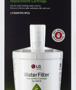 Water Filter for Select LG Refrigerators - White