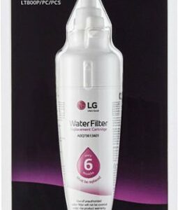 Water Filter for Select LG Refrigerators - White