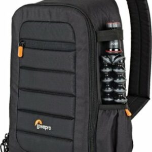 Lowepro - Tahoe Camera Backpack - Black