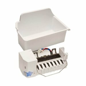 Icemaker Kit for Select LG Top-Mount Refrigerators - White