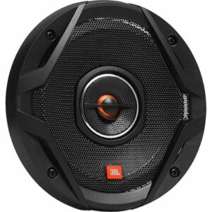 JBL - GX Series 5-1/4" 2-Way Car Speakers with Polypropylene Cones (Pair) - Black