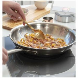 Café - 36" Electric Induction Cooktop, Customizable - Stainless Steel