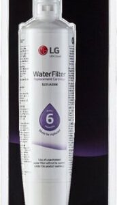 Water Filter for Select LG Refrigerators - White