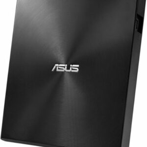 ASUS - ZenDrive 8x Max. DVD Write Speed External USB 2.0 DVD±RW/CD-RW Drive - Black