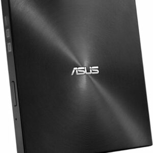 ASUS - ZenDrive 8x Max. DVD Write Speed External USB 2.0 DVD±RW/CD-RW Drive - Black