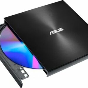 ASUS - ZenDrive 8x Max. DVD Write Speed External USB 2.0 DVD±RW/CD-RW Drive - Black