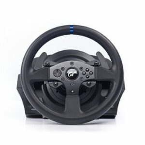 Thrustmaster - T300RS GT Racing Wheel and 3 Pedals for PlayStation 4, PlayStation 5, PC - Black