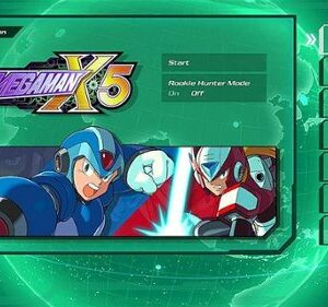 Mega Man X Legacy Collection 2 - Nintendo Switch [Digital]