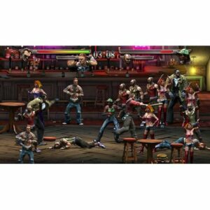 Raging Justice - Nintendo Switch [Digital]