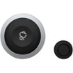 Thermador - Wireless Cooking Sensor for Masterpiece Series Cooktops - Black