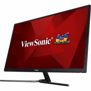 ViewSonic - VX3211-4K-MHD 31.5" LCD 4K UHD FreeSync Monitor (DisplayPort, and HDMI) - Black