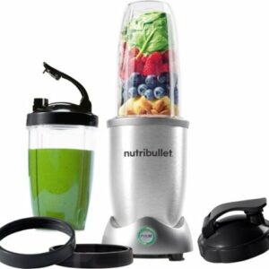 Nutribullet Pro+ - Silver