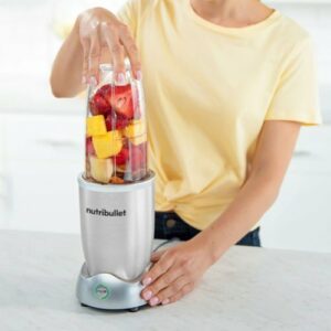 Nutribullet Pro+ - Silver