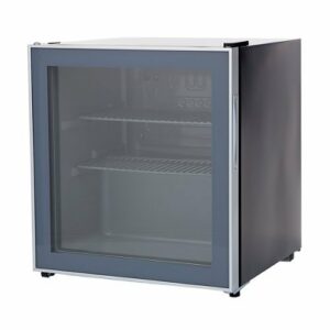 Avanti - Beverage Center, 60 Can Capacity, in Black