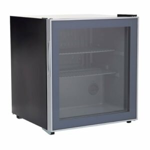 Avanti - Beverage Center, 60 Can Capacity, in Black