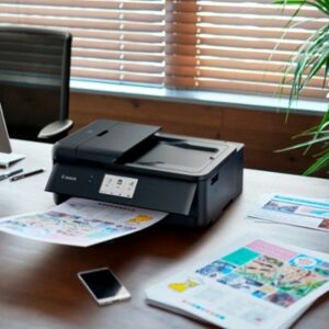 Canon - PIXMA TS9520 Wireless All-In-One Printer - Black