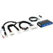 PAC - Amplifier Integration Interface for Select Toyota and Lexus Vehicles - Black/Blue