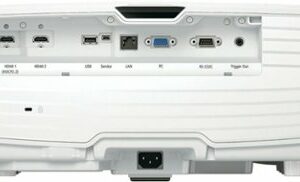 Epson - Home Cinema 4010 4K 3LCD Projector with High Dynamic Range - White