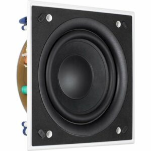 KEF - CI200QSB-THX (PAIR) - Black