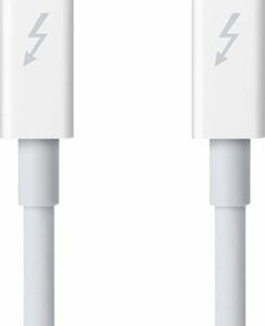 Apple - Thunderbolt Cable (2.0 m) - White