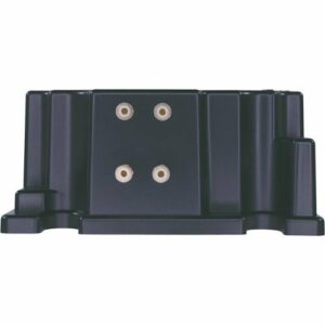 Sonance - MEDIUM RECTANGLE RETROFIT ENCLOSURE - Visual Performance Enclosure  for select 6.5" In-wall Rectangle Speakers (2-Pack) - Black