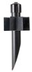 Sonance - 19" GROUND STAKE - Outdoor Ground Post for Select Speakers (Each) - Black