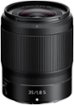 NIKKOR Z 35mm f/1.8 S Standard Prime Lens for Nikon Z Cameras - Black