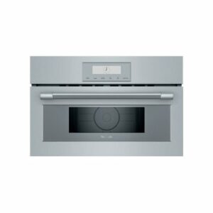 Thermador - Professional Series 1.6 Cu. Ft. Built-In Microwave - Stainless Steel