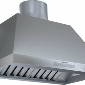 Thermador - PROFESSIONAL SERIES 36" Externally Vented Range Hood - Stainless Steel