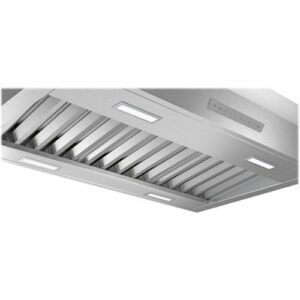 Thermador - PROFESSIONAL SERIES 42" Externally Vented Range Hood - Stainless Steel