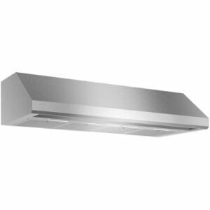 Thermador - MASTERPIECE SERIES 48" Convertible Range Hood - Stainless Steel