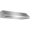 Thermador - MASTERPIECE SERIES 48" Convertible Range Hood - Stainless Steel