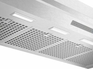 Thermador - MASTERPIECE SERIES 48" Convertible Range Hood - Stainless Steel