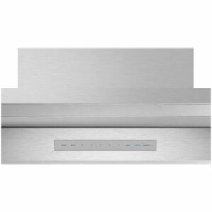 Thermador - MASTERPIECE SERIES 42" Convertible Range Hood - Stainless Steel