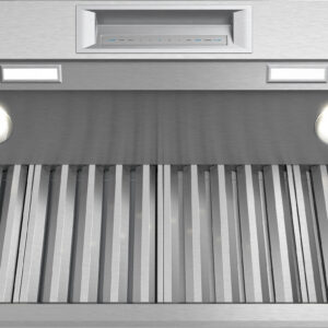 Thermador - PROFESSIONAL SERIES 60" Externally Vented Range Hood - Stainless Steel