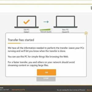 Laplink - PCmover Professional 11 (1-Use) - Windows [Digital]