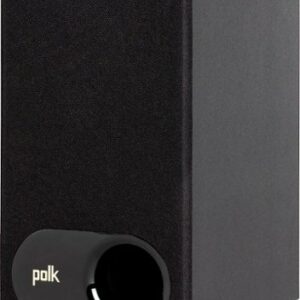 Polk Audio - Signa S2 2.1 Ch Ultra-Slim Soundbar with Wireless Subwoofer and Dolby Digital - Black