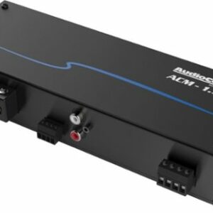 AudioControl - 300W Monoblock Class D Micro Amplifier - Black